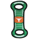 TX-3030 - Texas Longhorns - Field Tug Toy